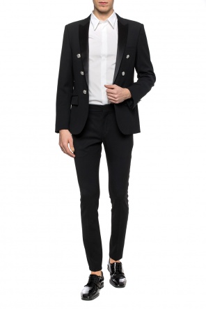 Koszula z krytą plisą, zdjęcie 2 Koszula z krytą plisą od Givenchy